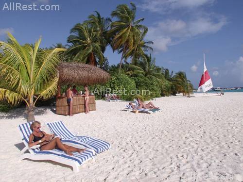 Vakarufalhi Island Resort 7